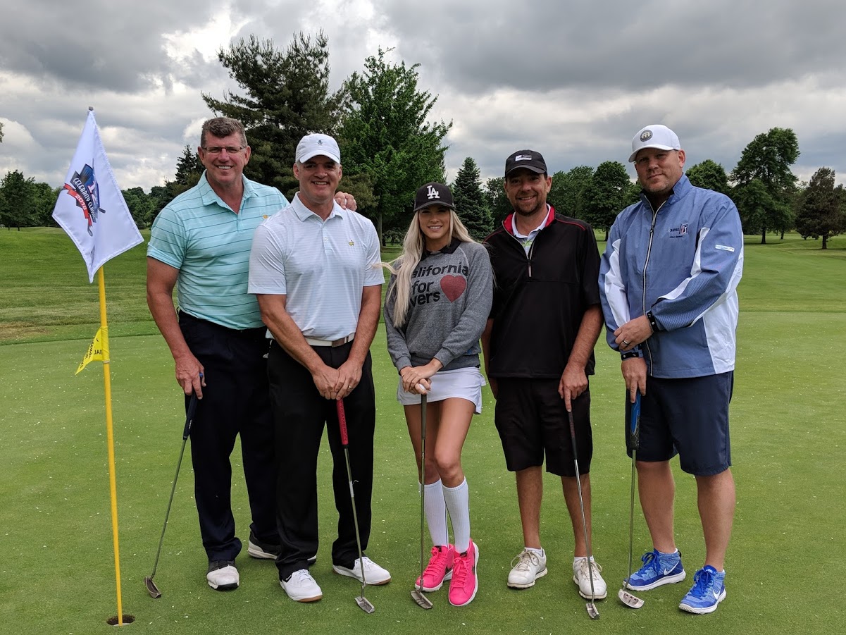 Golf Tournament in Buffalo, NY