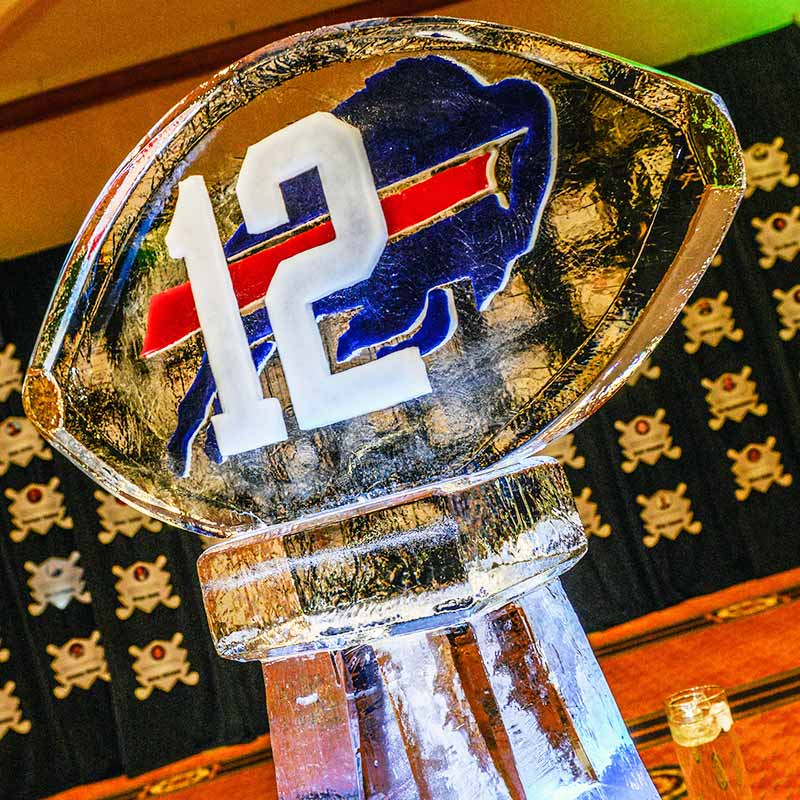 Raffle in Buffalo, NY