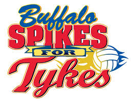 Buffalo Spikes for Tykes