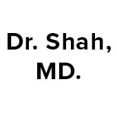 Dr. Shah, MD.