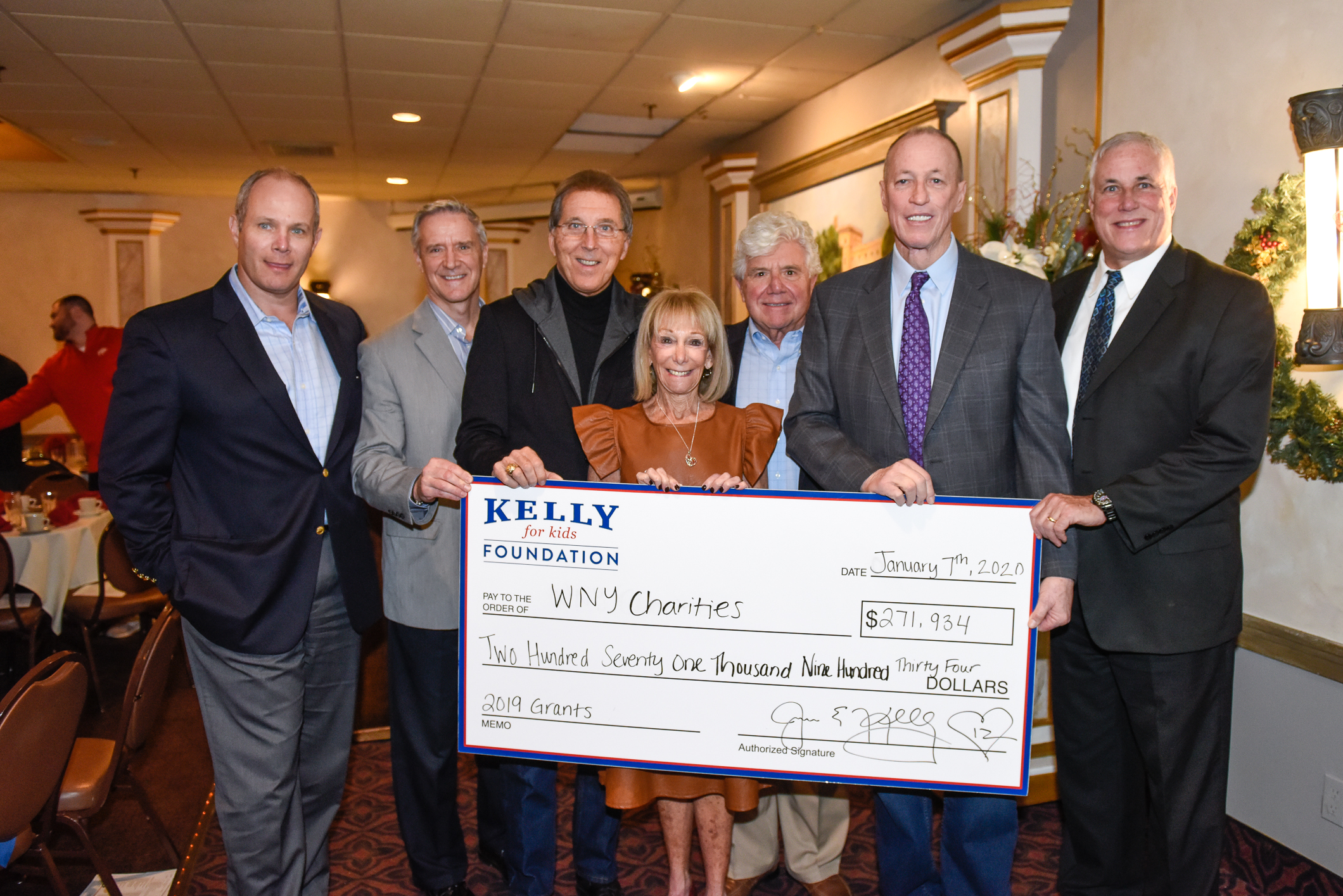 Community Grant Funding in Buffalo, NY